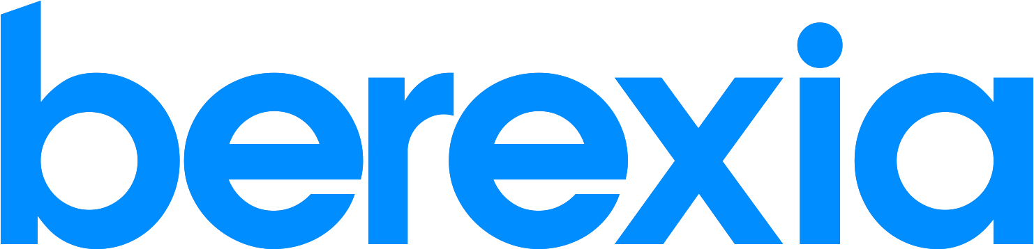 Logo Berexia bleu